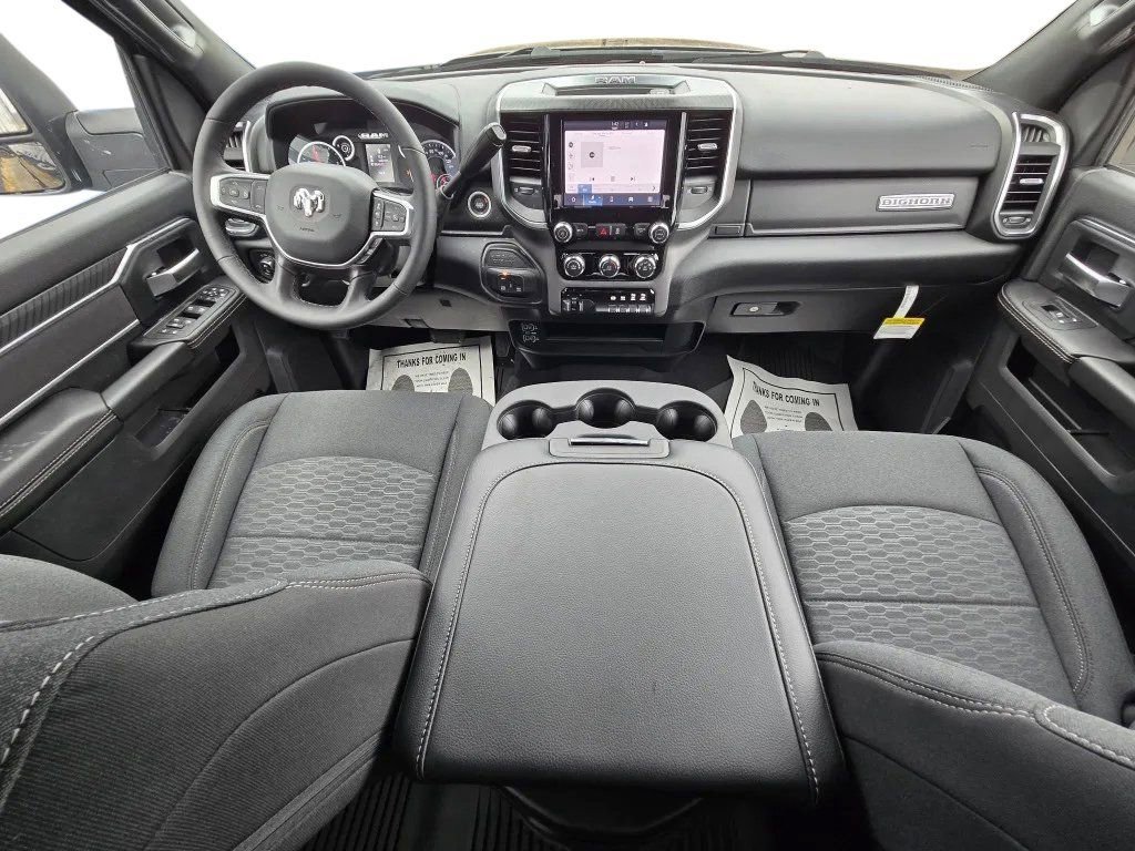 New 2026 RAM 3500 Big Horn AWD/4WD image 10
