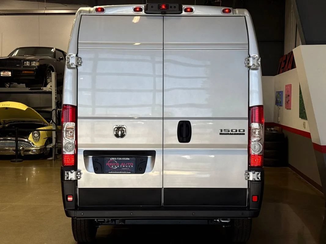 Used 2026 RAM ProMaster 1500 w/ Safety Group FWD image 7