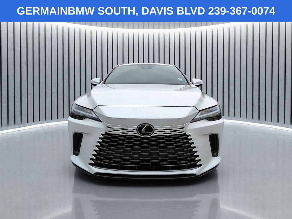 Used 2025 Lexus RX 350 Premium FWD image 10