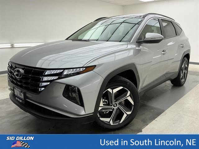 Certified 2024 Hyundai Tucson SEL AWD/4WD image 1
