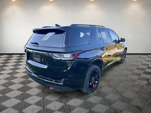 Used 2020 Chevrolet Traverse Premier w/ Redline Edition FWD image 4