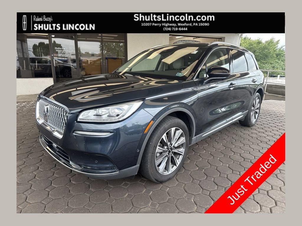 Used 2020 Lincoln Corsair Reserve w/ Equipment Group 202A AWD/4WD image 1