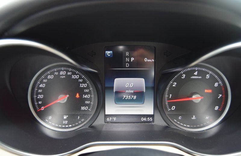 Used 2018 Mercedes-Benz C 300 Sedan w/ Premium Package image 24