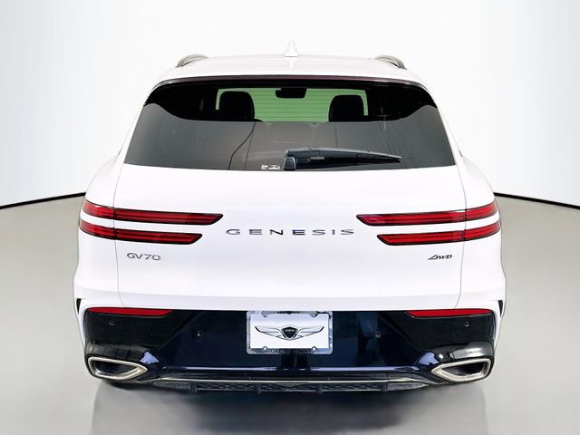 New 2026 Genesis GV70 2.5T Sport Prestige image 6