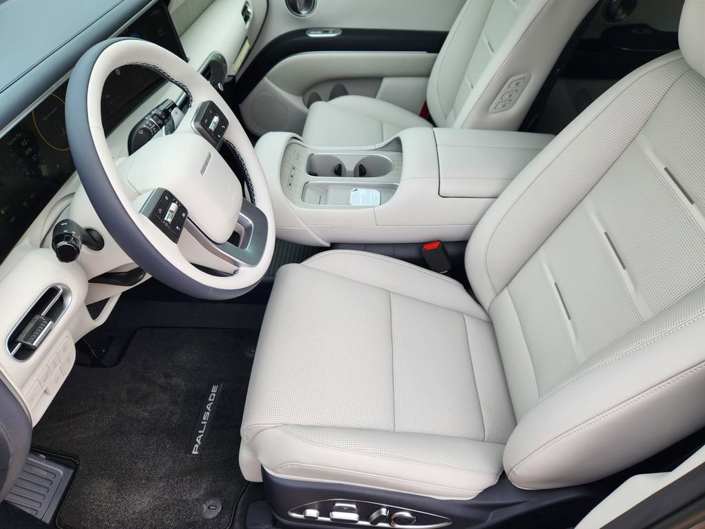 New 2026 Hyundai Palisade Calligraphy AWD/4WD image 8