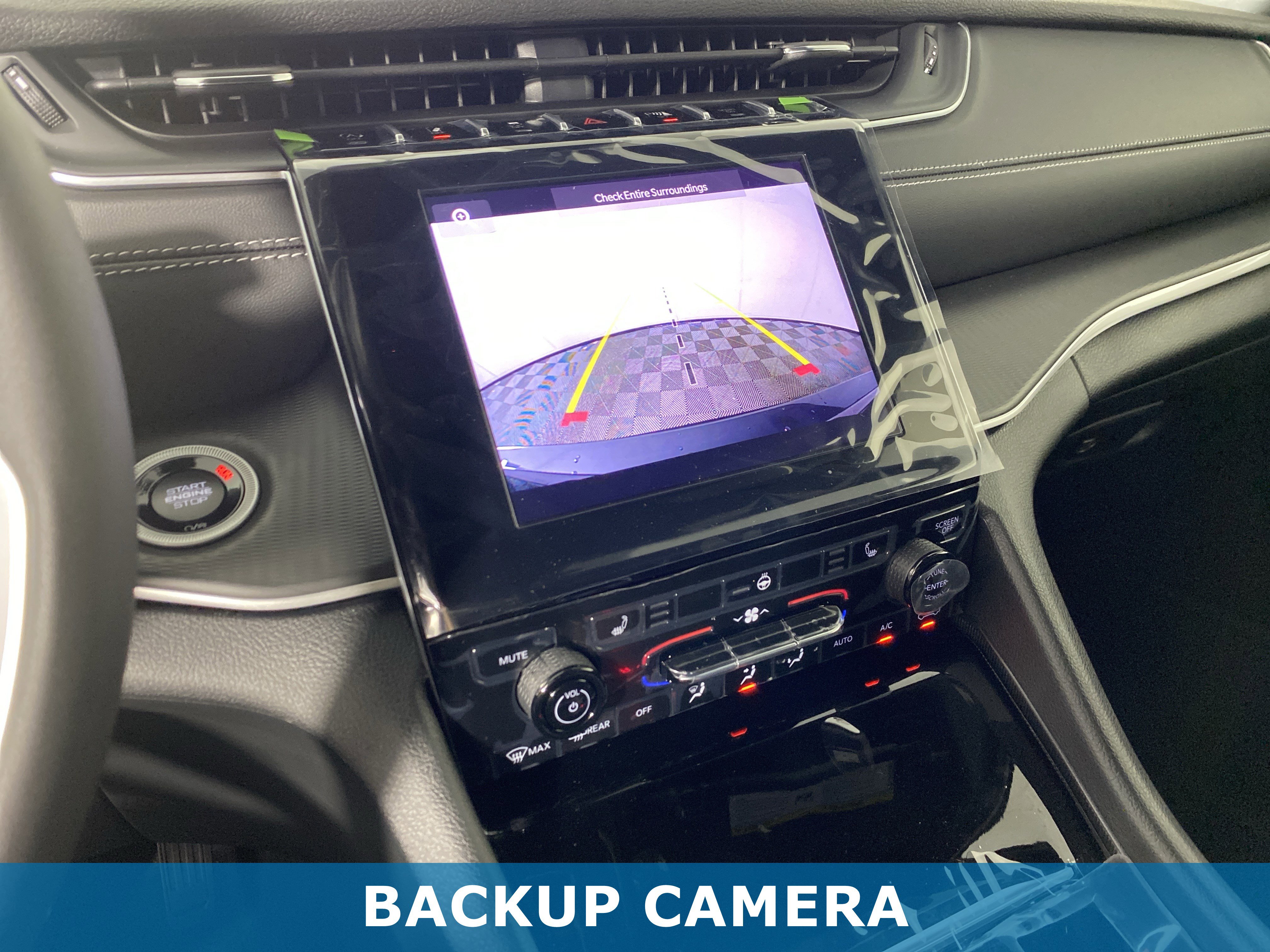 New 2025 Jeep Grand Cherokee L Laredo w/ Luxury Tech Group I image 3