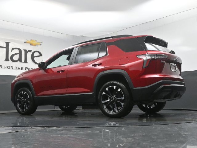 New 2027 Chevrolet Equinox RS w/ Safety and Technology Package FWD image 33