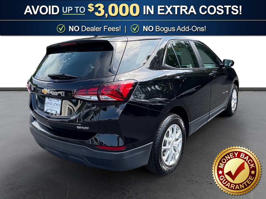 Used 2024 Chevrolet Equinox LS FWD image 7