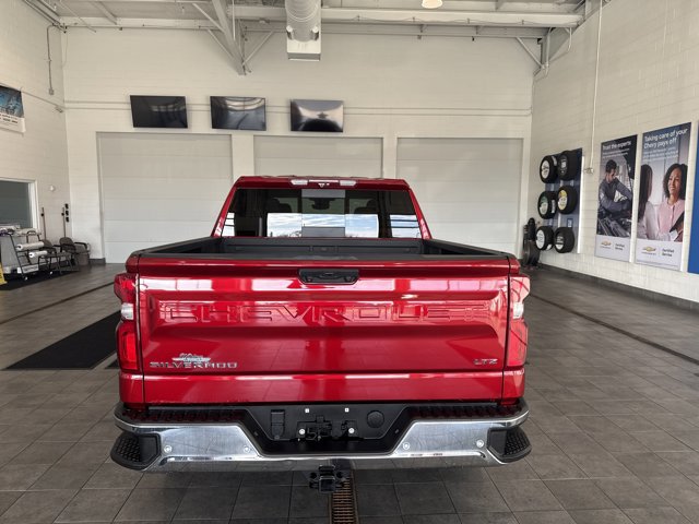 Used 2023 Chevrolet Silverado 1500 LTZ w/ Technology Package image 6