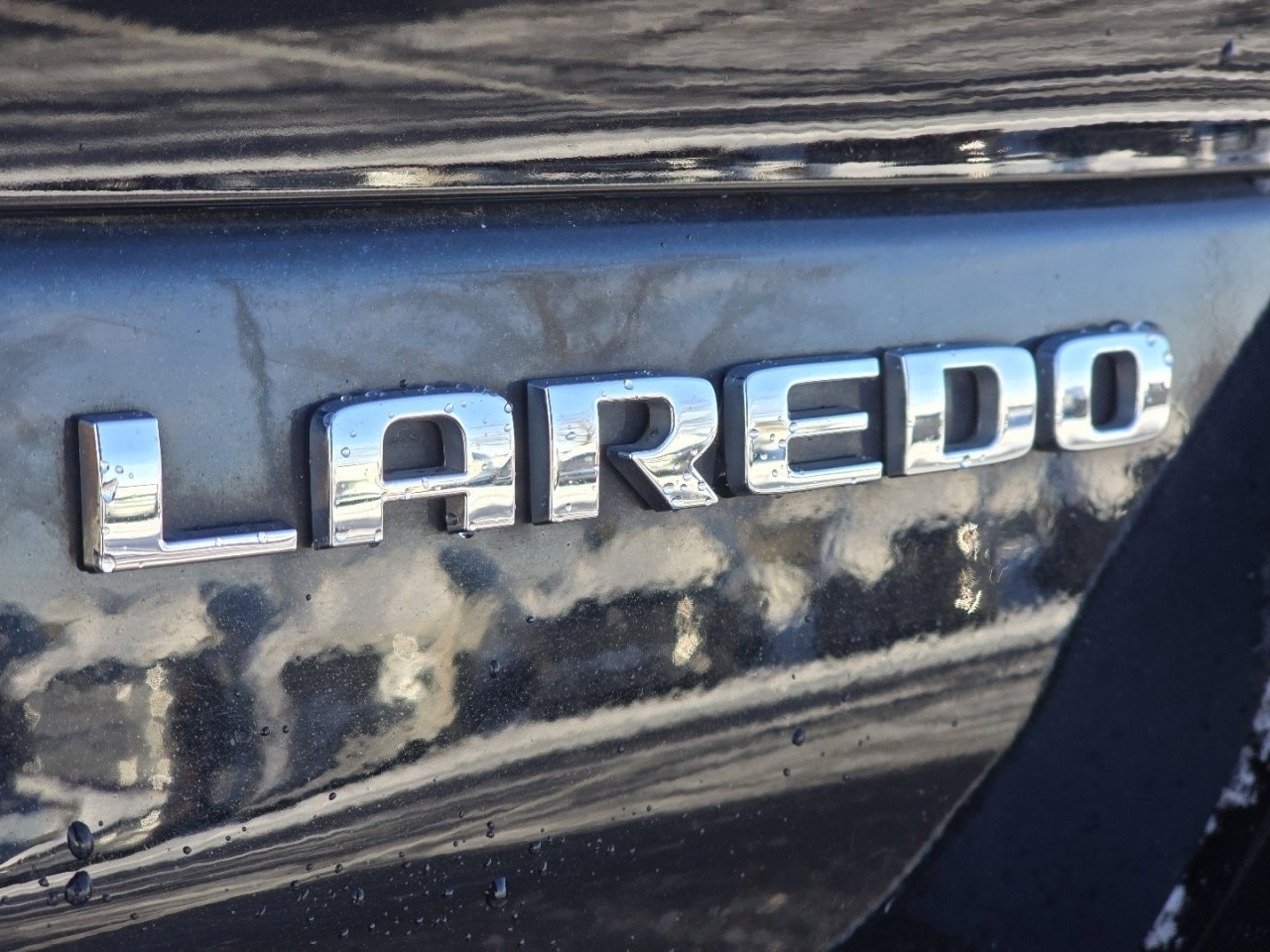 Used 2022 Jeep Grand Cherokee L Laredo w/ Luxury Tech Group I image 9