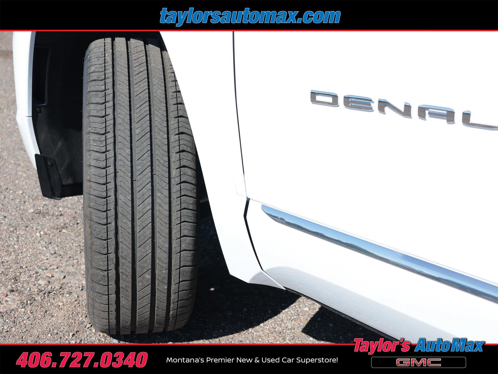 New 2026 GMC Terrain Denali w/ LPO, Floor Liner Package AWD/4WD image 42