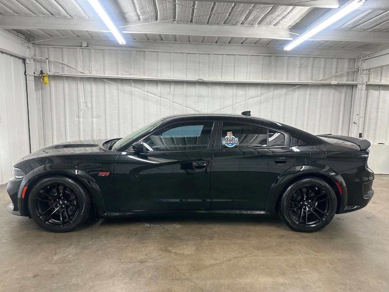 Used 2021 Dodge Charger Scat Pack image 3