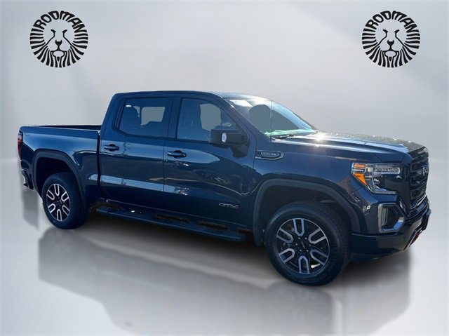Used 2020 GMC Sierra 1500 AT4 w/ AT4 Premium Package image 3