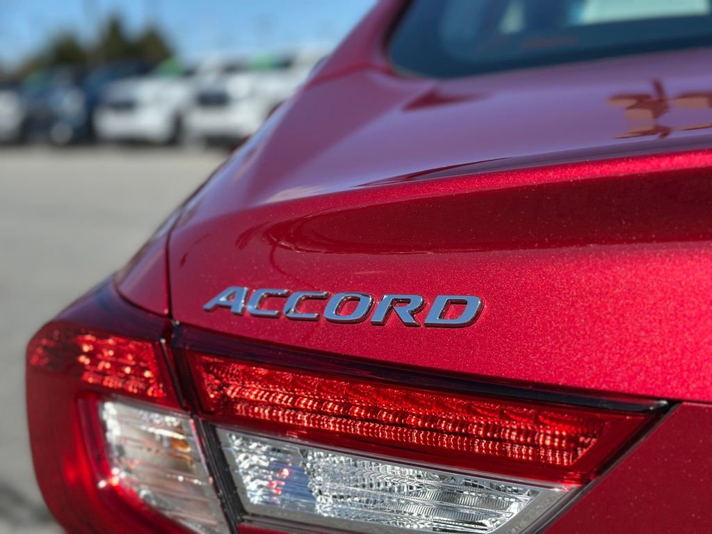 Used 2020 Honda Accord LX image 32