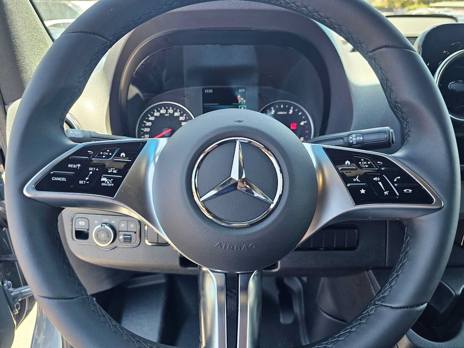 New 2026 Mercedes-Benz Sprinter 2500 image 22