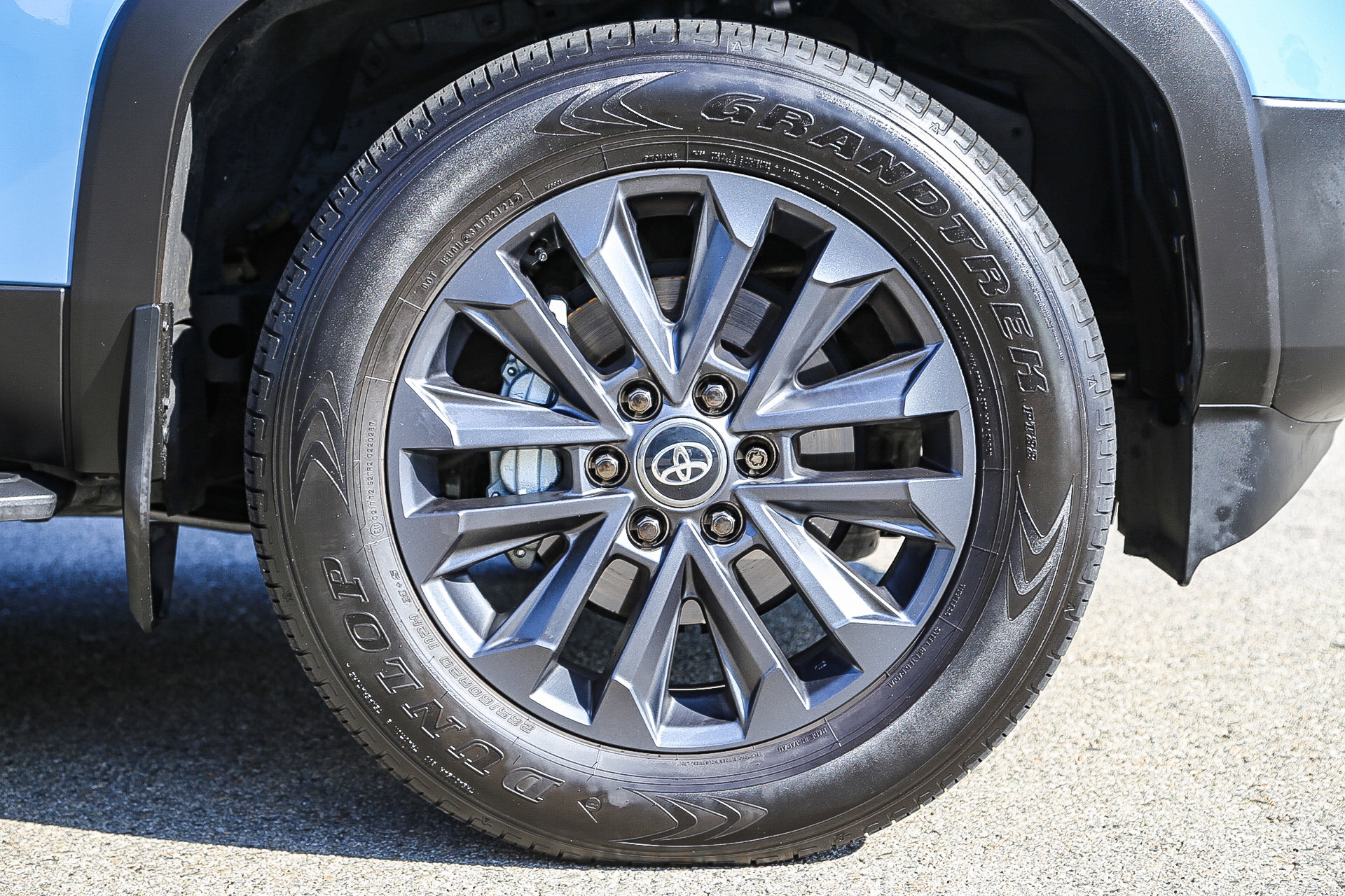 Used 2024 Toyota Land Cruiser w/ Premium Package image 10