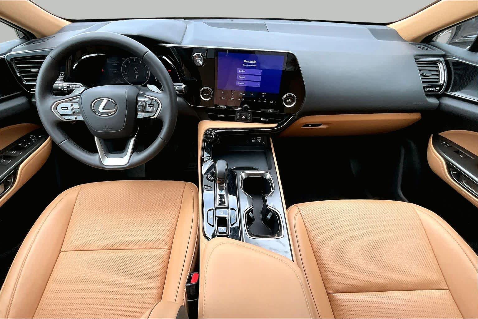 Used 2024 Lexus NX 250 FWD w/ Towing Package (2000 Lbs) image 16