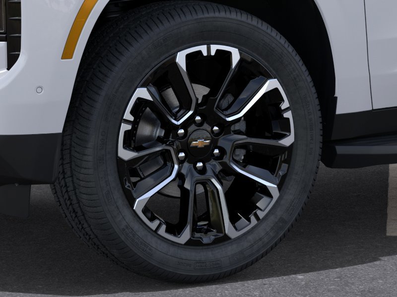 New 2026 Chevrolet Tahoe LS image 9