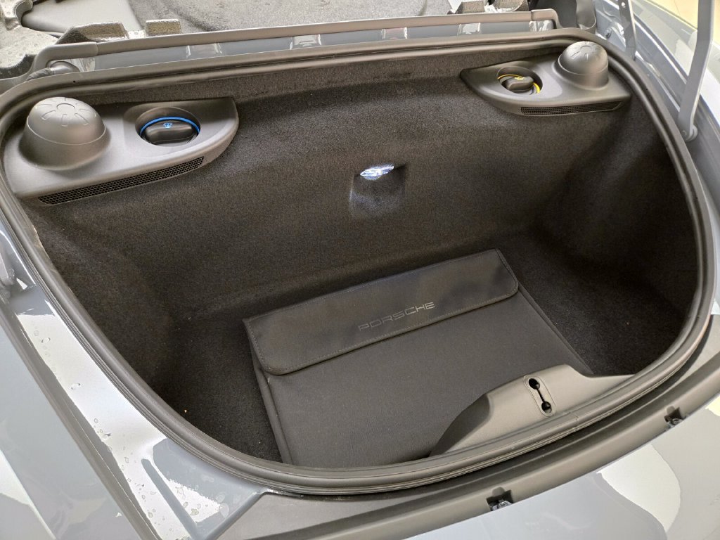 Used 2025 Porsche 718 Boxster Spyder RS RWD image 20
