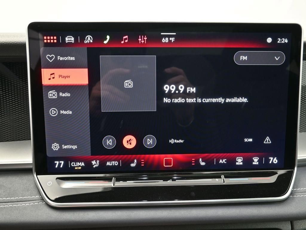 New 2026 Volkswagen Tiguan SE R-Line image 16