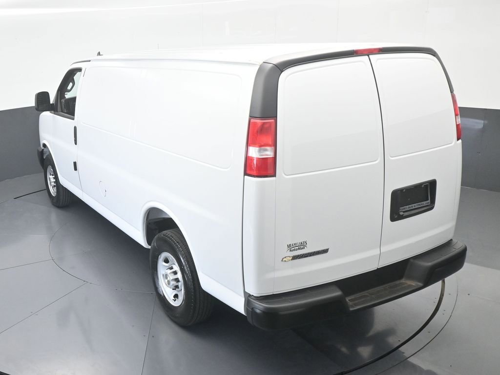 New 2025 Chevrolet Express 2500 w/ Driver Convenience Package image 37