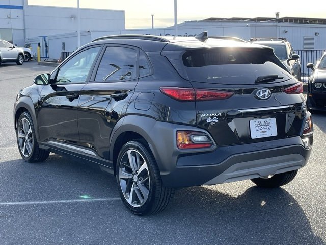 Used 2020 Hyundai Kona Ultimate image 14