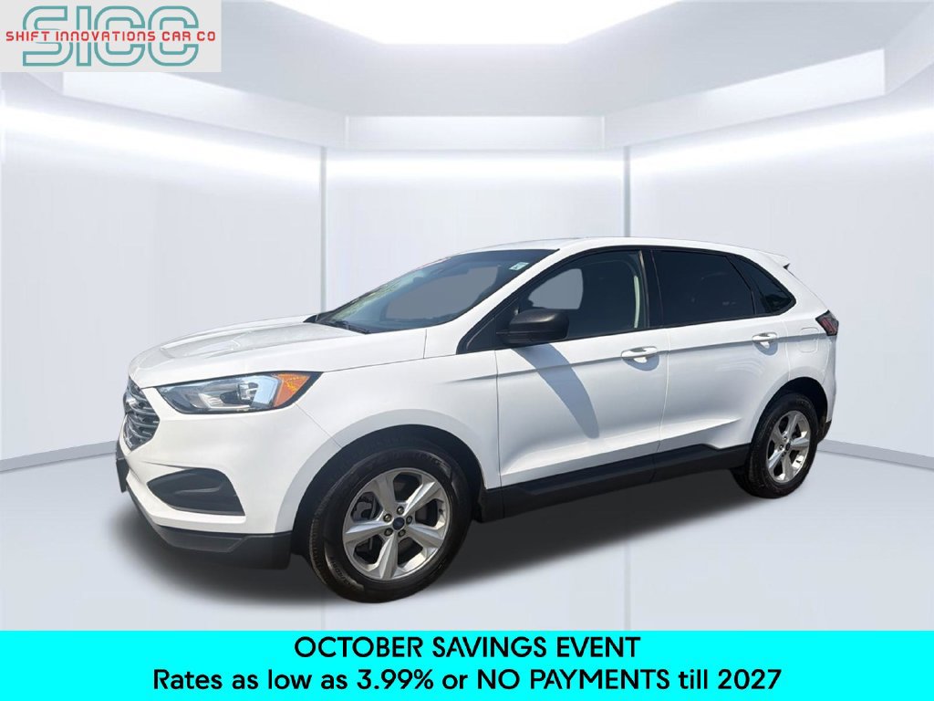 Used 2022 Ford Edge SE