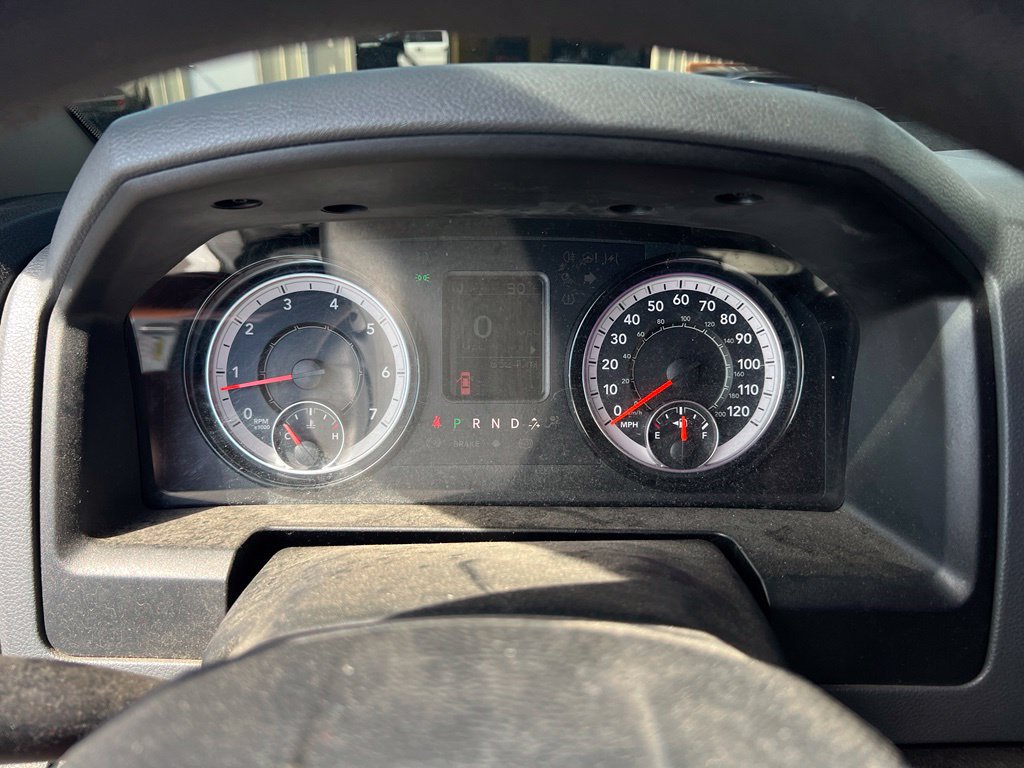 Used 2020 RAM 1500 Tradesman w/ Popular Equipment Group RWD image 14