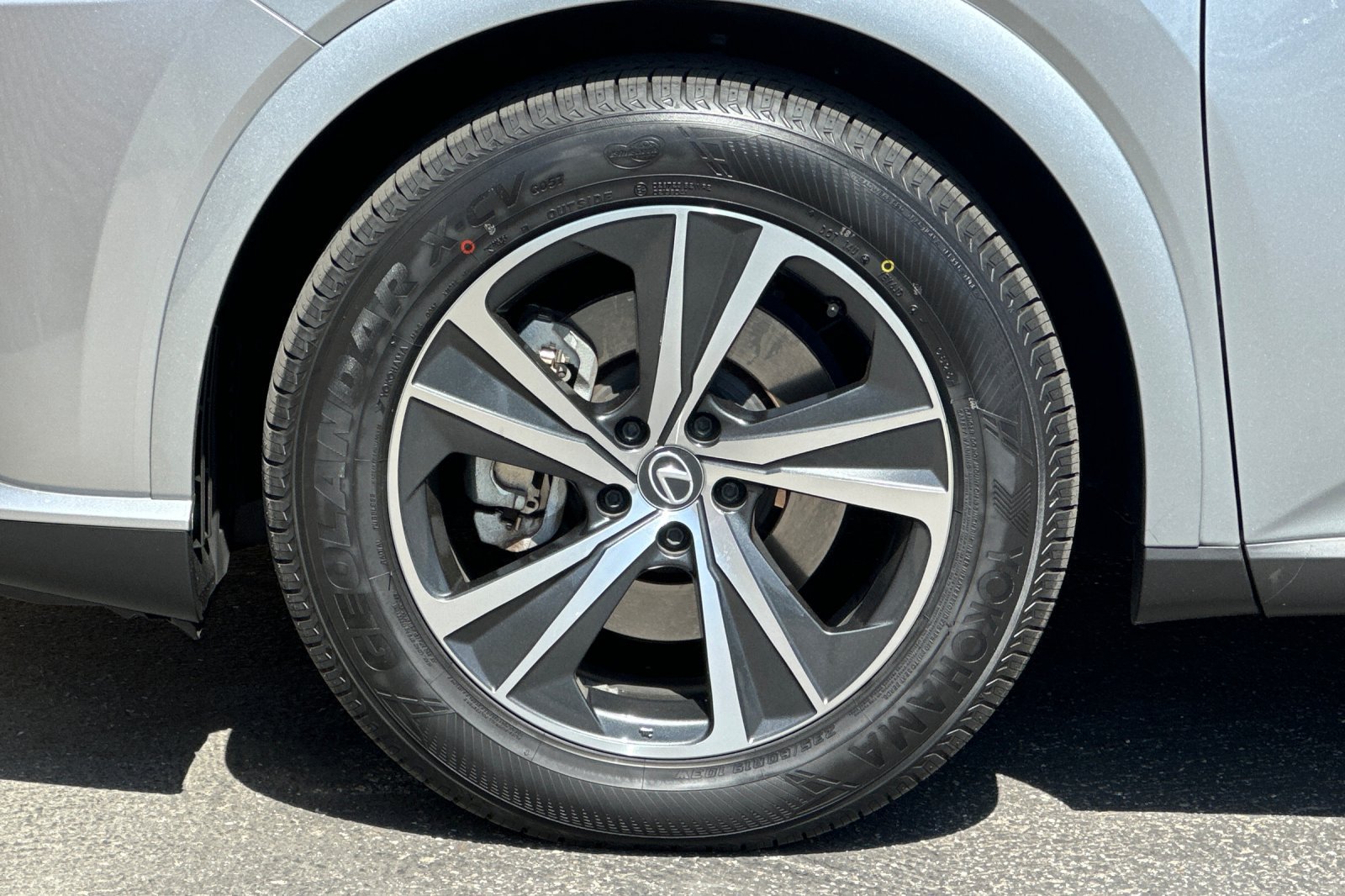 Certified 2023 Lexus RX 350 Premium FWD image 30