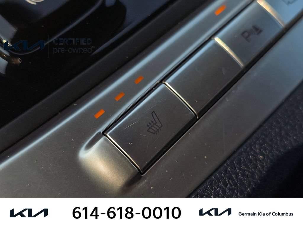 Certified 2026 Kia Carnival EX FWD image 32