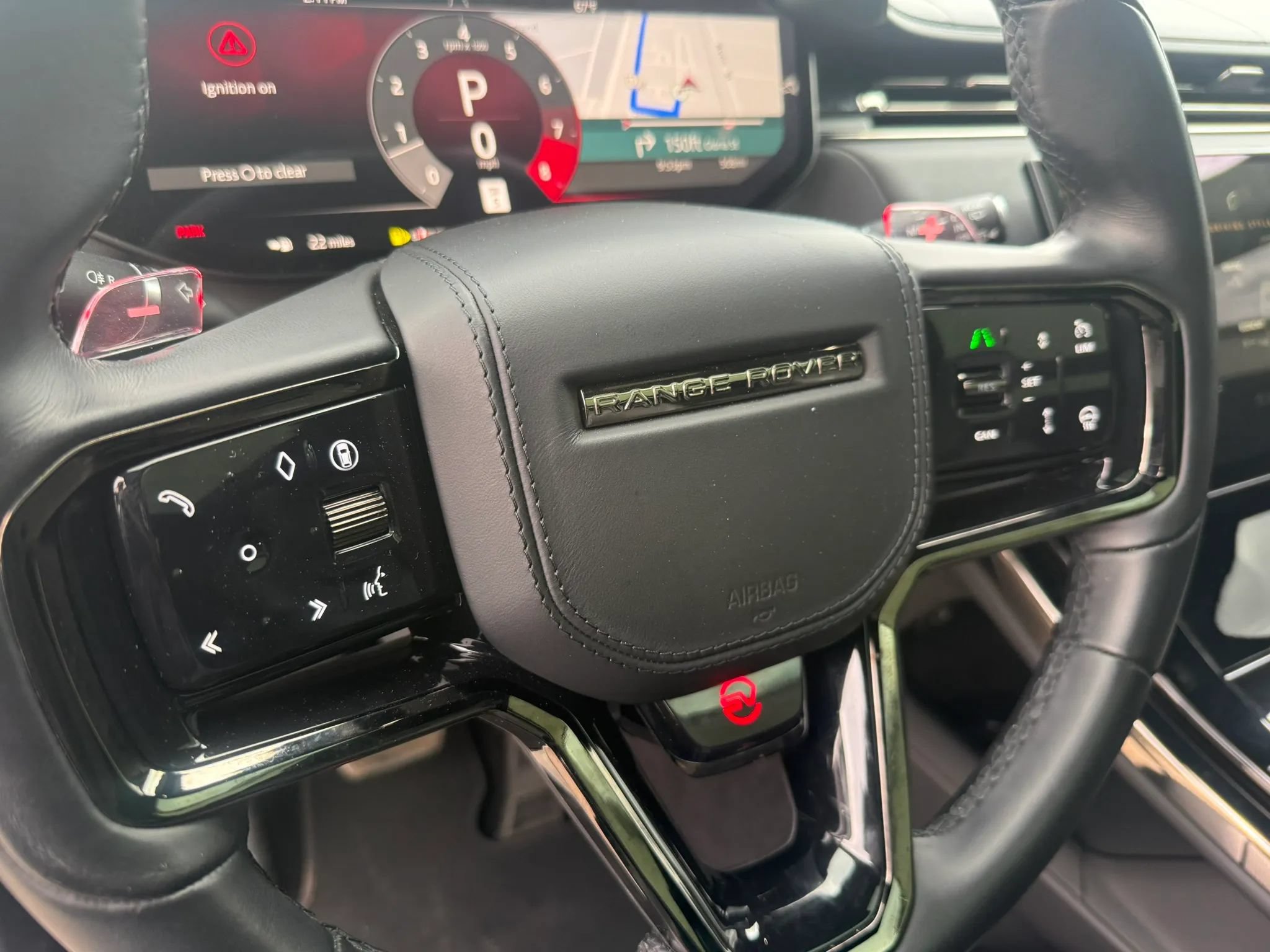 Used 2024 Land Rover Range Rover Sport AWD/4WD image 28