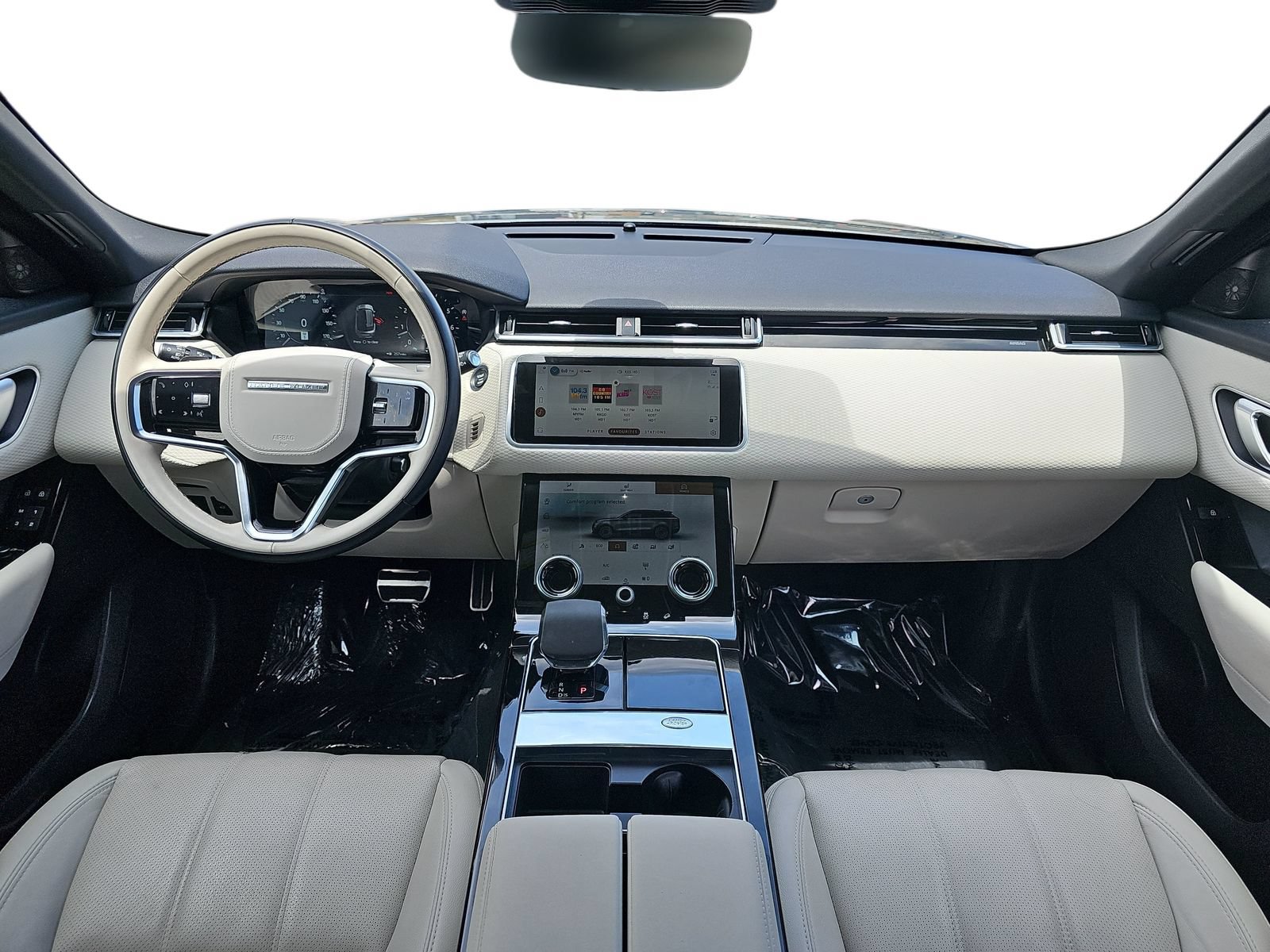 Used 2023 Land Rover Range Rover Velar R-Dynamic S AWD/4WD image 9