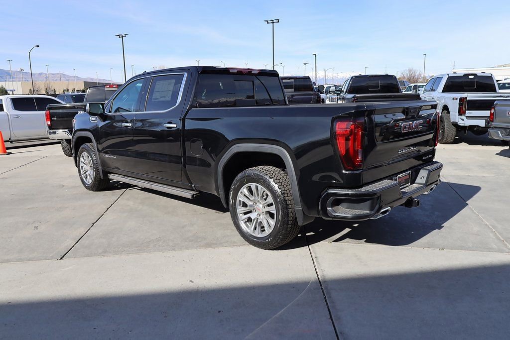 New 2026 GMC Sierra 1500 Denali w/ Technology Package AWD/4WD image 4