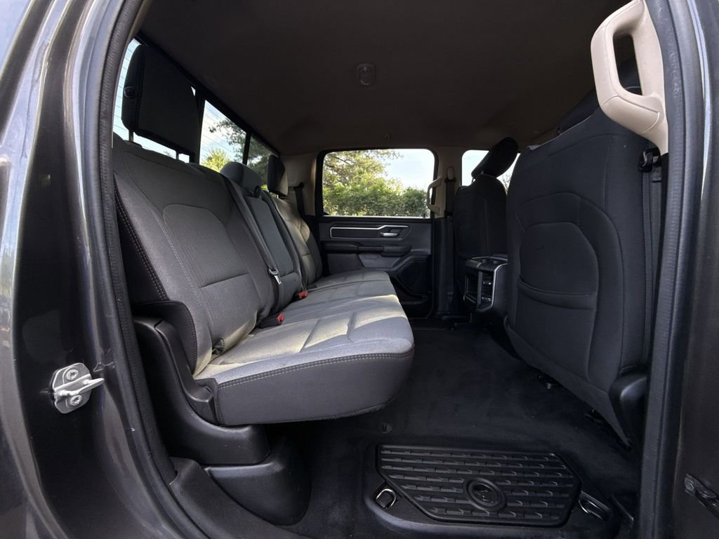 Used 2020 RAM 1500 Big Horn AWD/4WD image 24