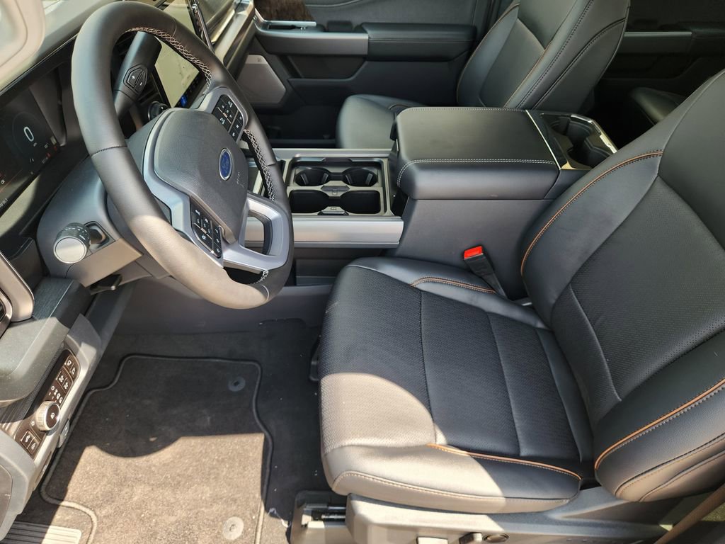 New 2026 Ford F350 Lariat image 9