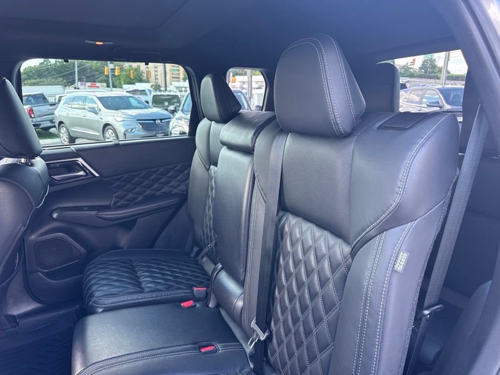 Used 2023 Mitsubishi Outlander SEL Black Edition AWD/4WD image 26