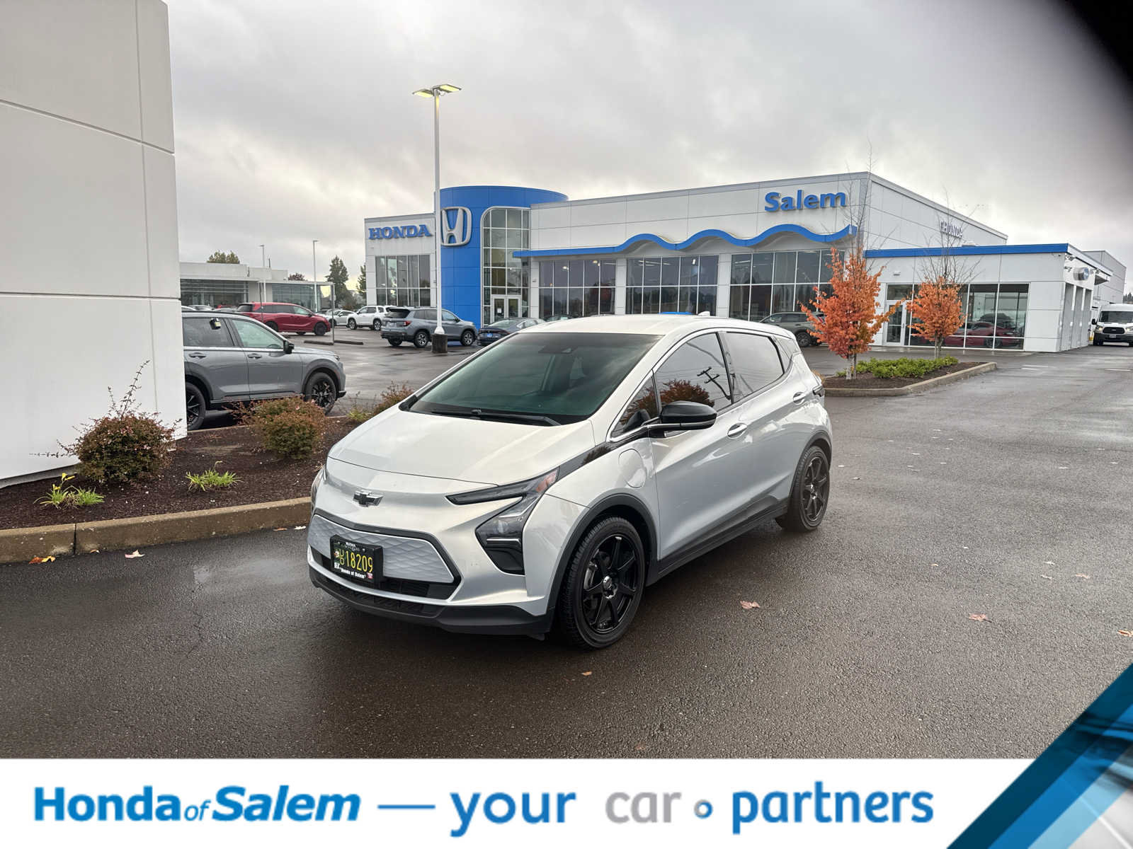 Used 2022 Chevrolet Bolt LT w/ Driver Confidence Package