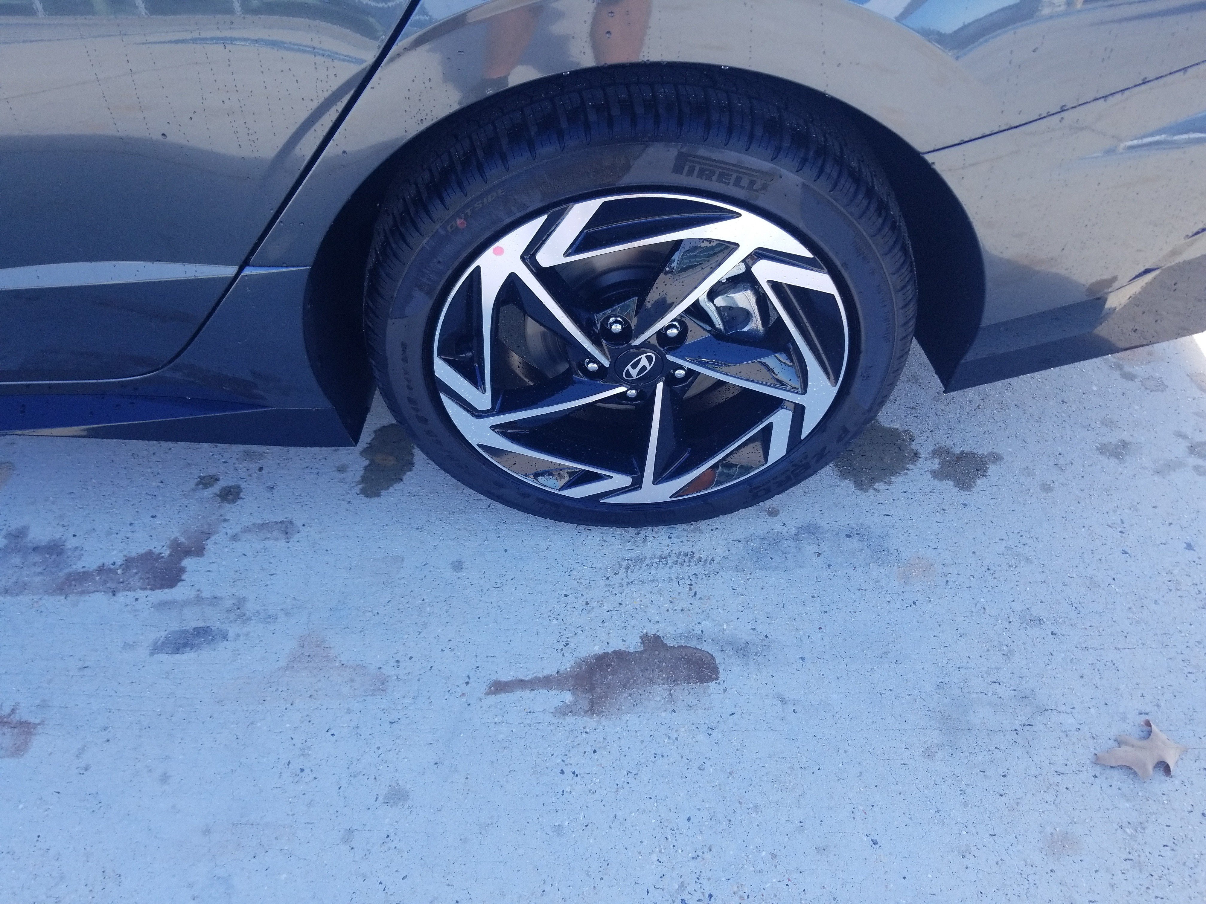 New 2026 Hyundai Sonata SEL FWD image 22