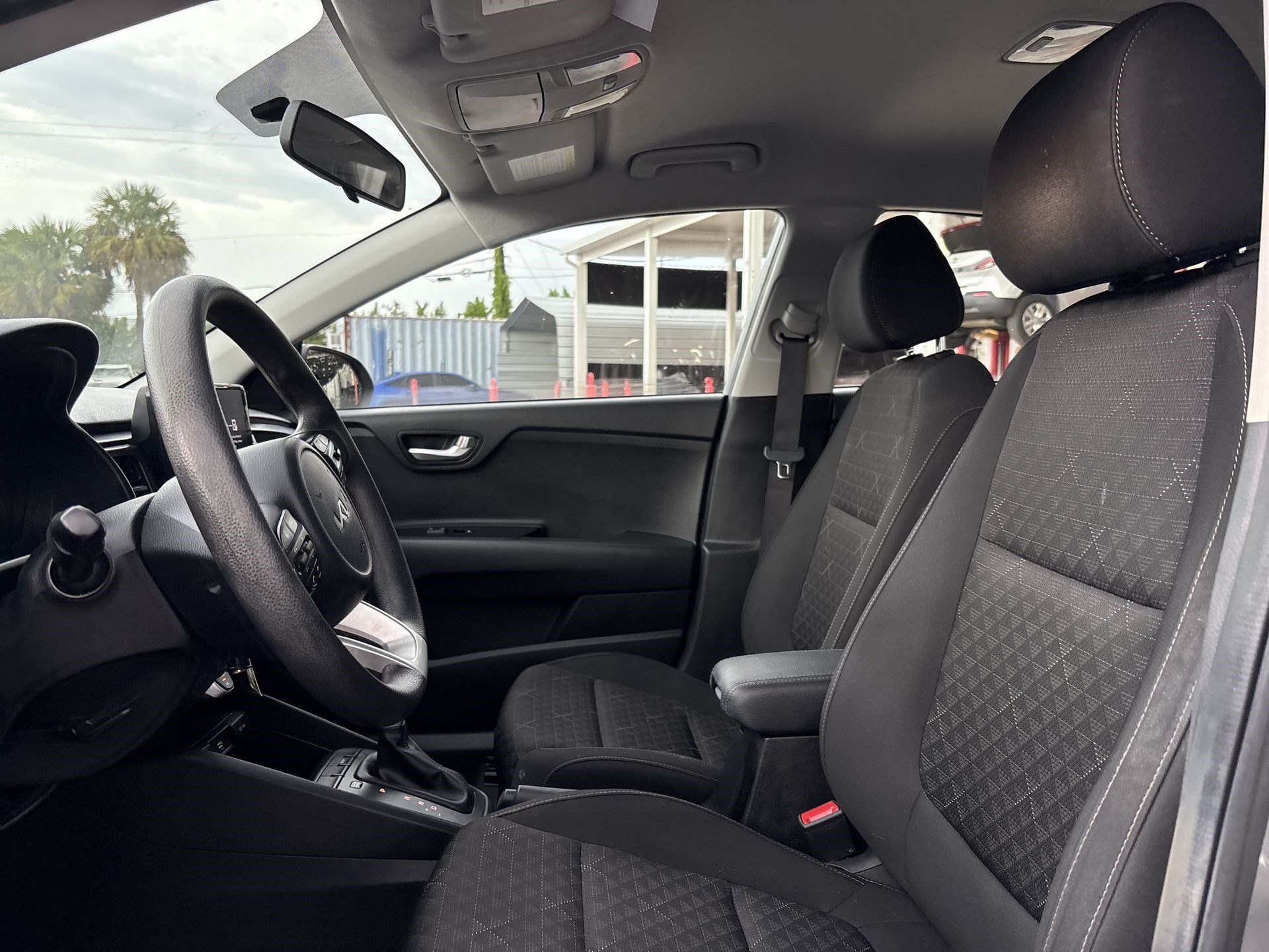Used 2023 Kia Rio S FWD image 13