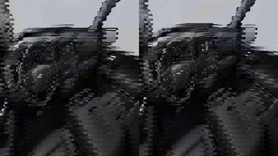 New 2025 Chevrolet Silverado 2500 W/T w/ WT Convenience Package image 56