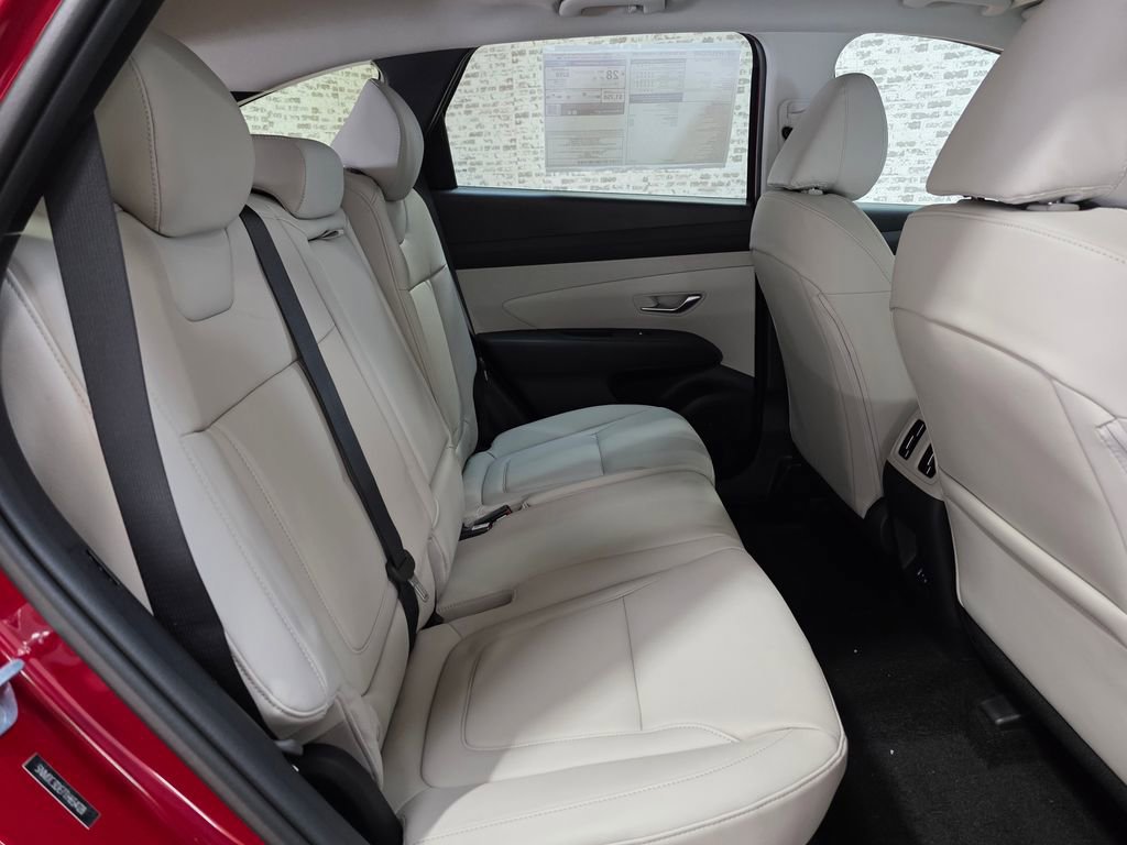New 2026 Hyundai Tucson SEL image 13