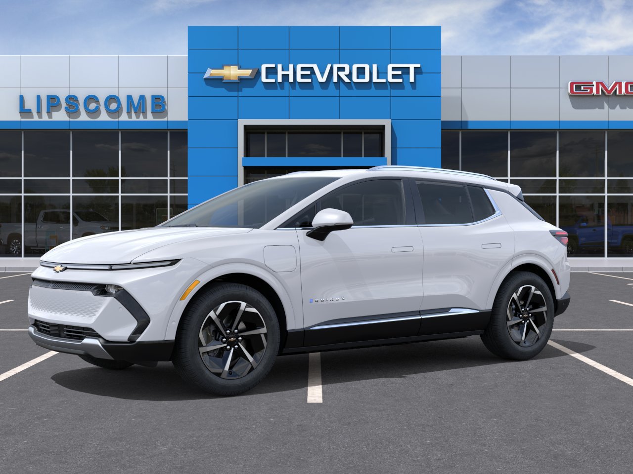 New 2024 Chevrolet Equinox EV LT AWD/4WD image 47