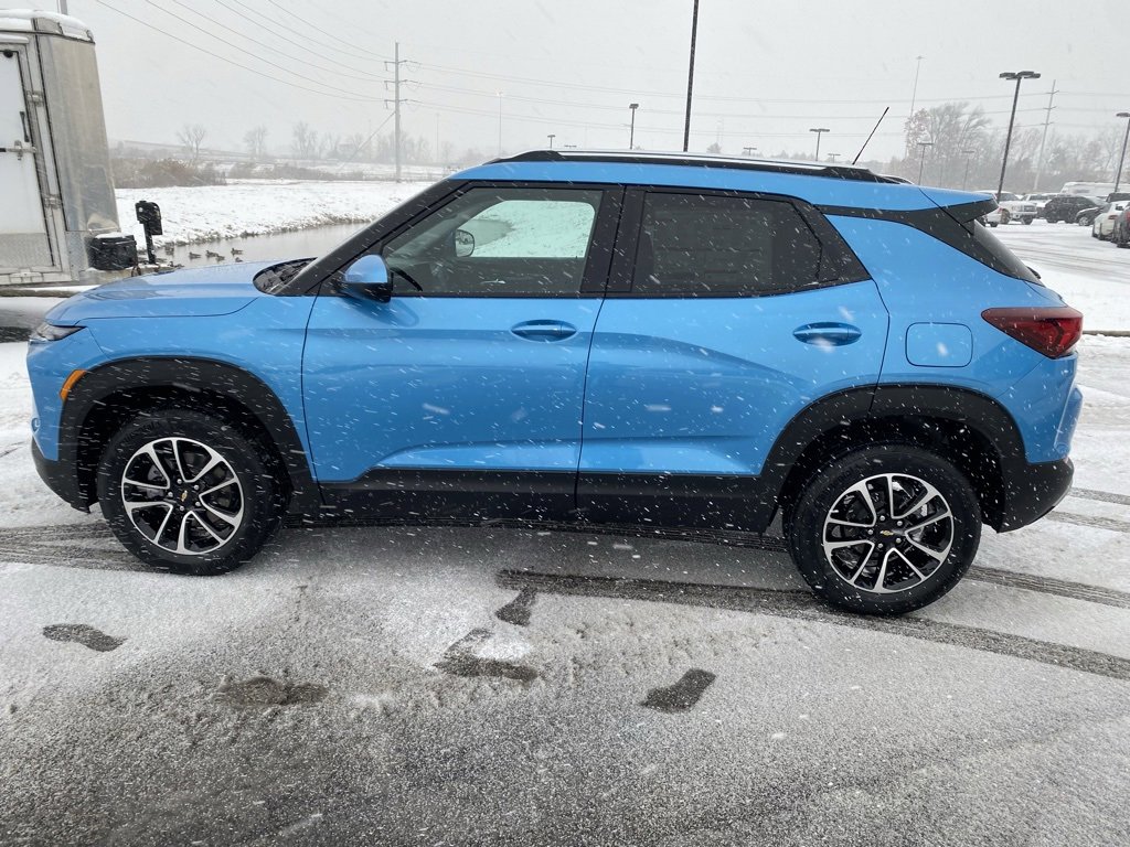 New 2026 Chevrolet TrailBlazer LT w/ Convenience Package image 4