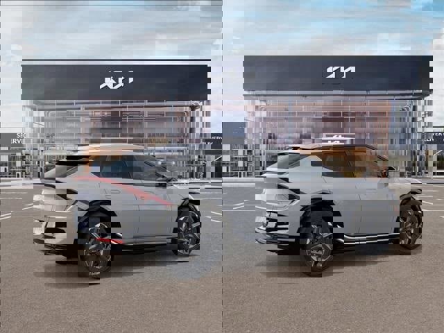 New 2025 Kia EV6 Light w/ Light LR Technology Package image 6
