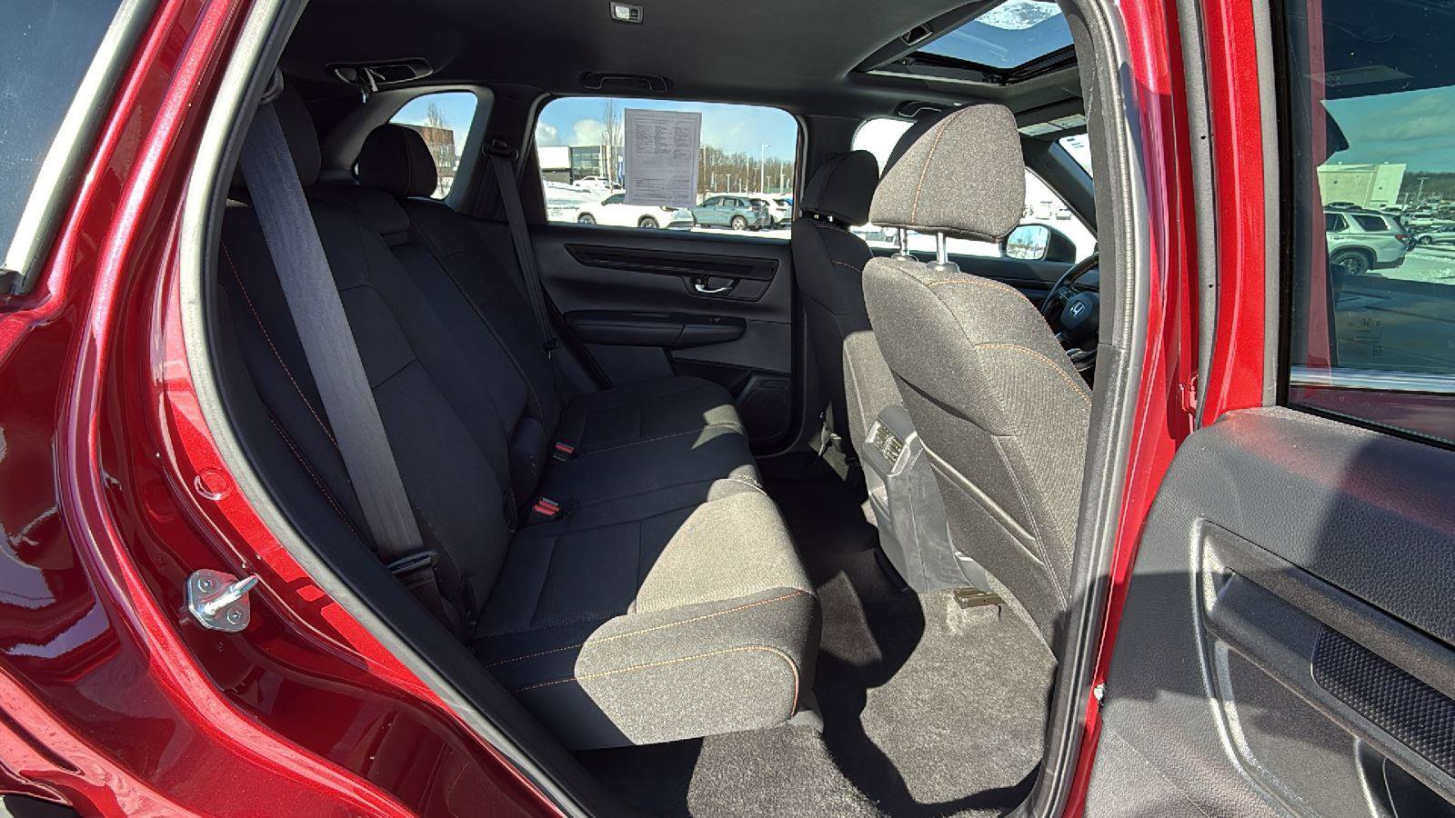 Used 2025 Honda CR-V Sport image 22