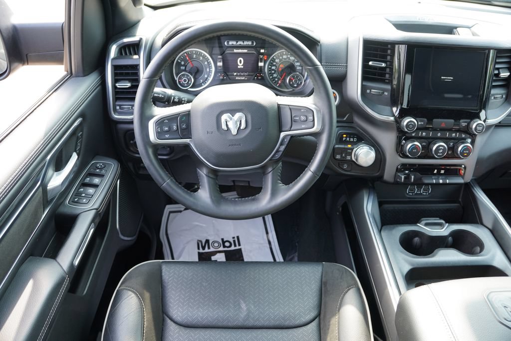 Used 2024 RAM 1500 Laramie AWD/4WD image 20
