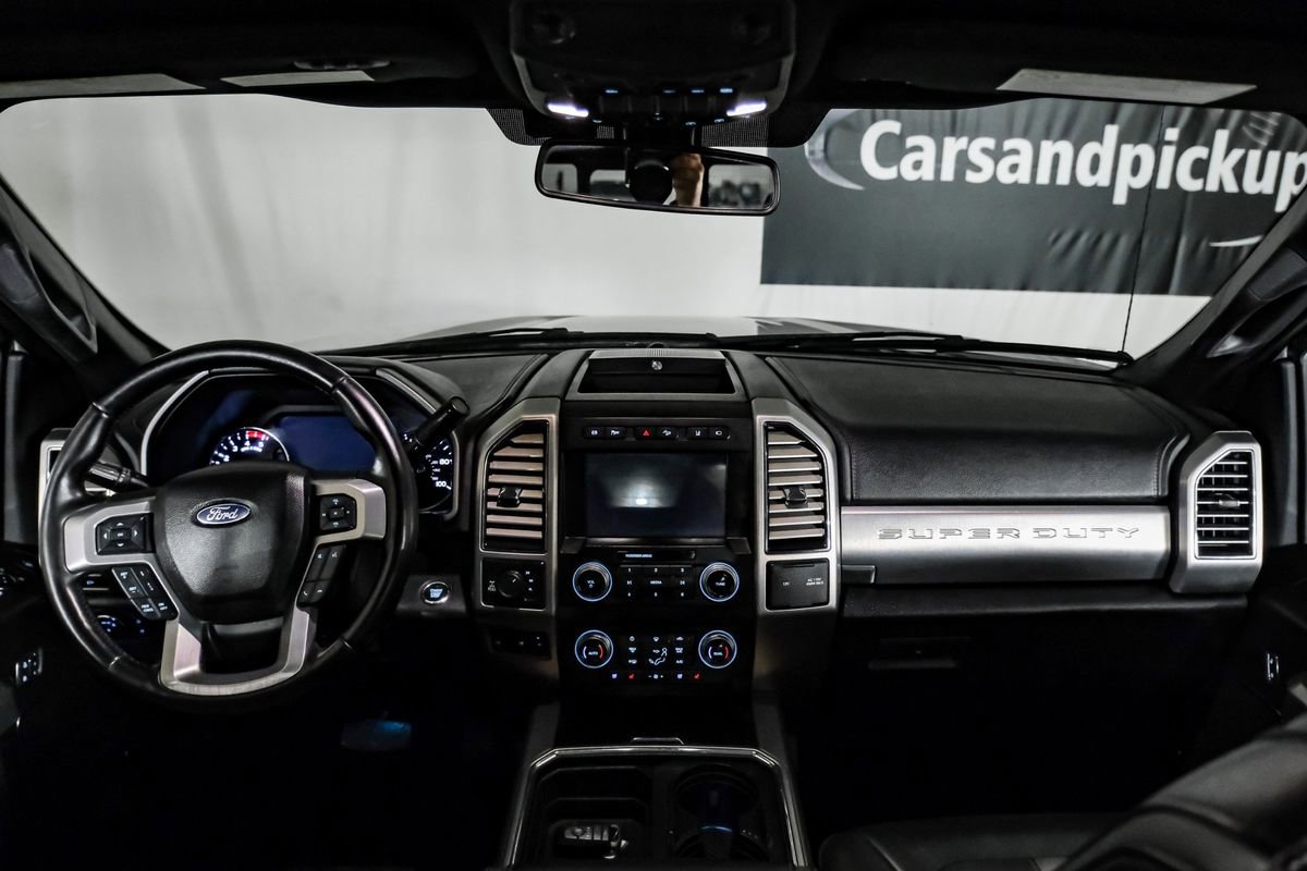 Used 2019 Ford F250 Platinum w/ Platinum Ultimate Package image 9