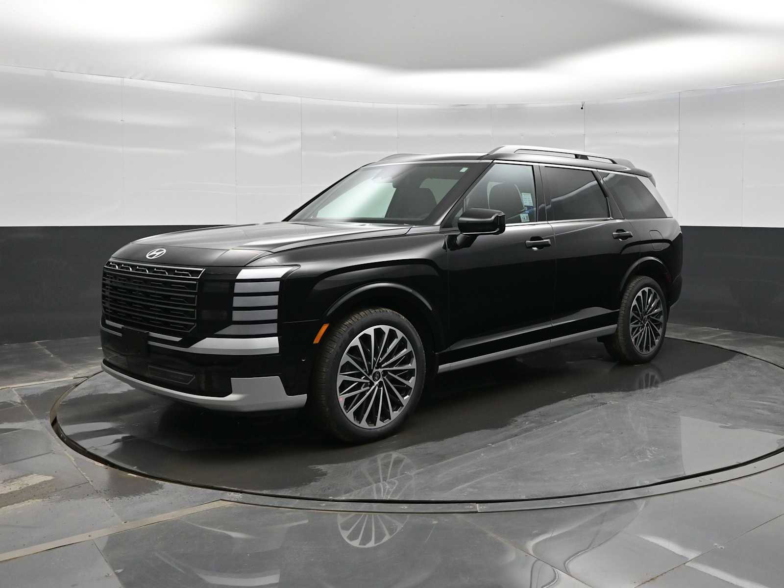 New 2026 Hyundai Palisade Calligraphy
