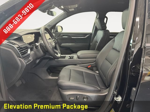 New 2026 GMC Acadia Elevation w/ Elevation Premium Package AWD/4WD image 8