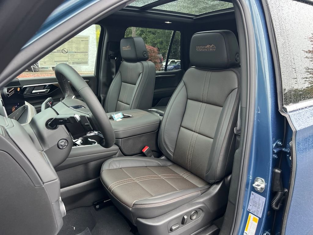 New 2026 Chevrolet Tahoe High Country w/ Sun And Tow Package image 43